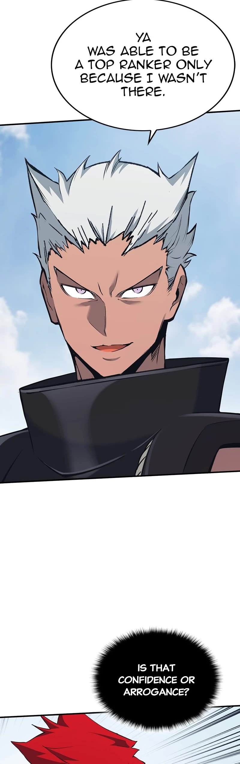 Hardcore Leveling Warrior chapter 362 page 40