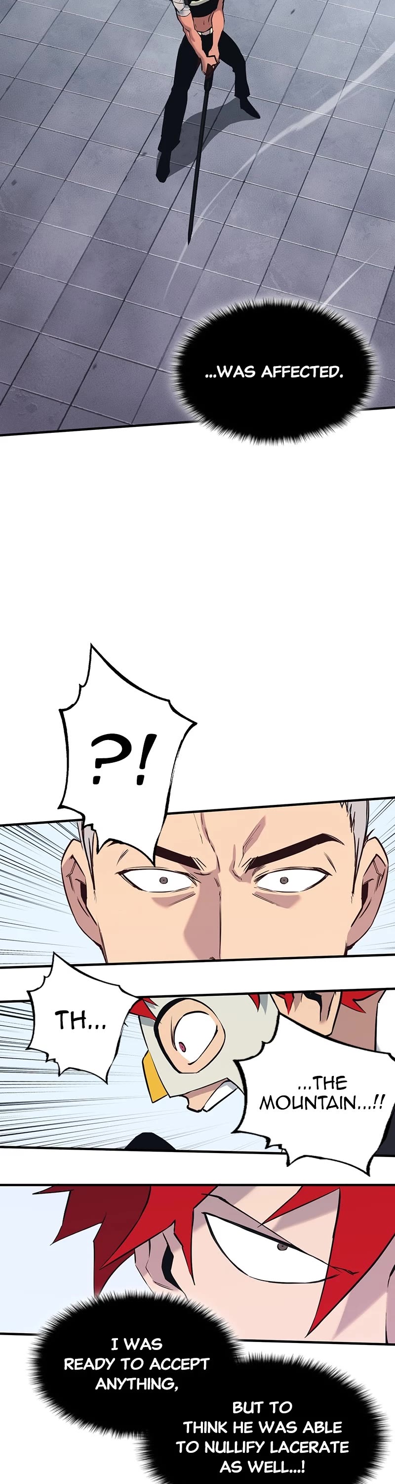 Hardcore Leveling Warrior chapter 362 page 57