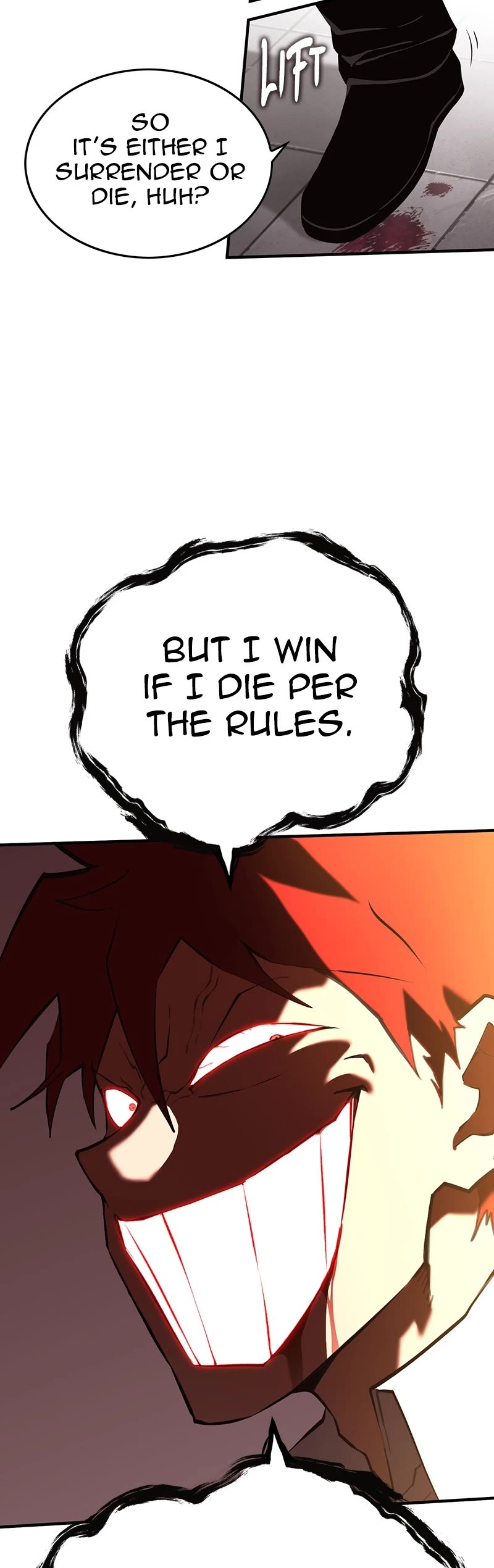 Hardcore Leveling Warrior chapter 363 page 4