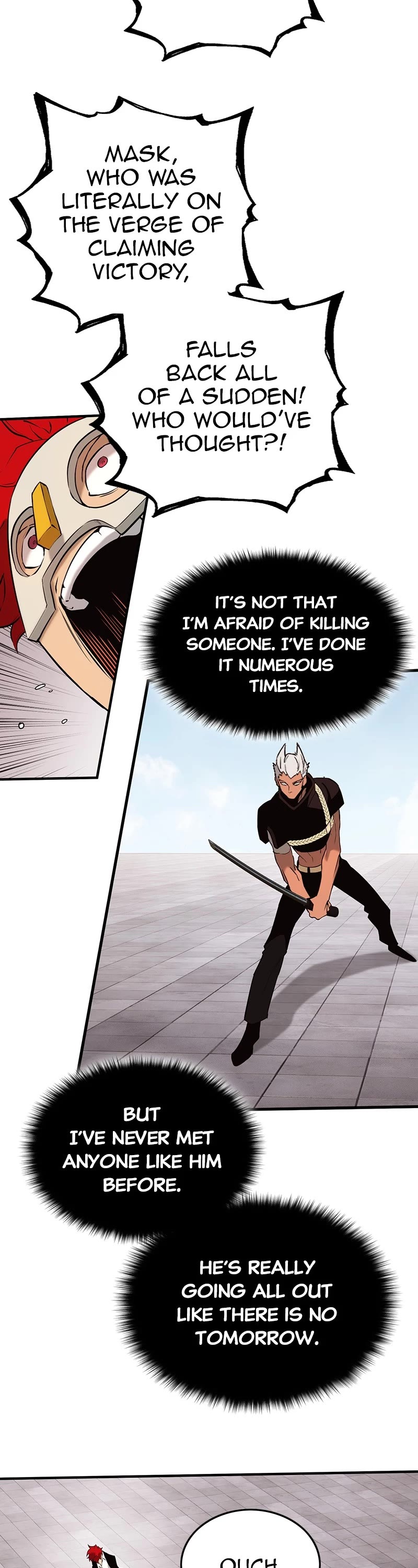 Hardcore Leveling Warrior chapter 363 page 7