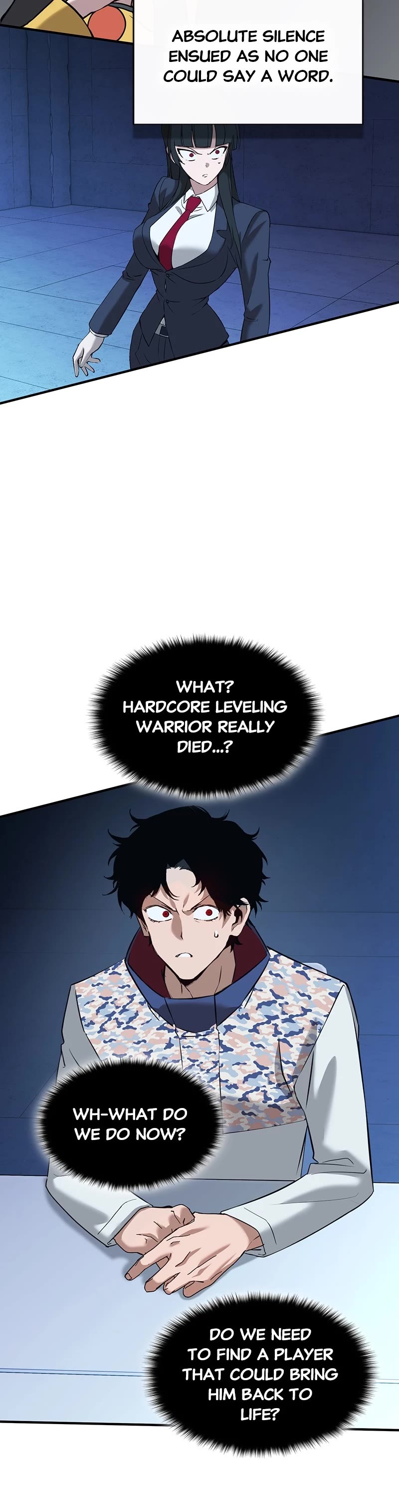 Hardcore Leveling Warrior chapter 364 page 32