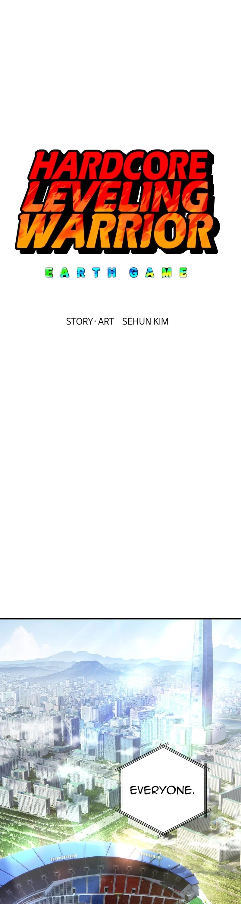 Hardcore Leveling Warrior chapter 365 page 1