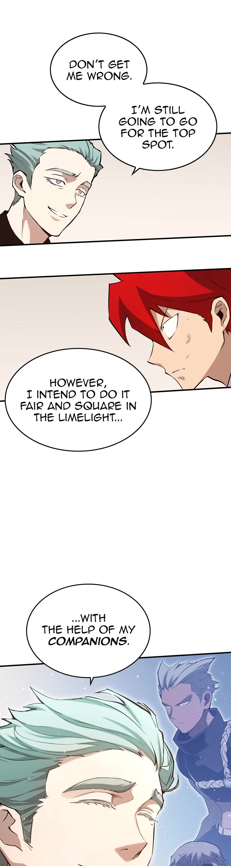 Hardcore Leveling Warrior chapter 365 page 13