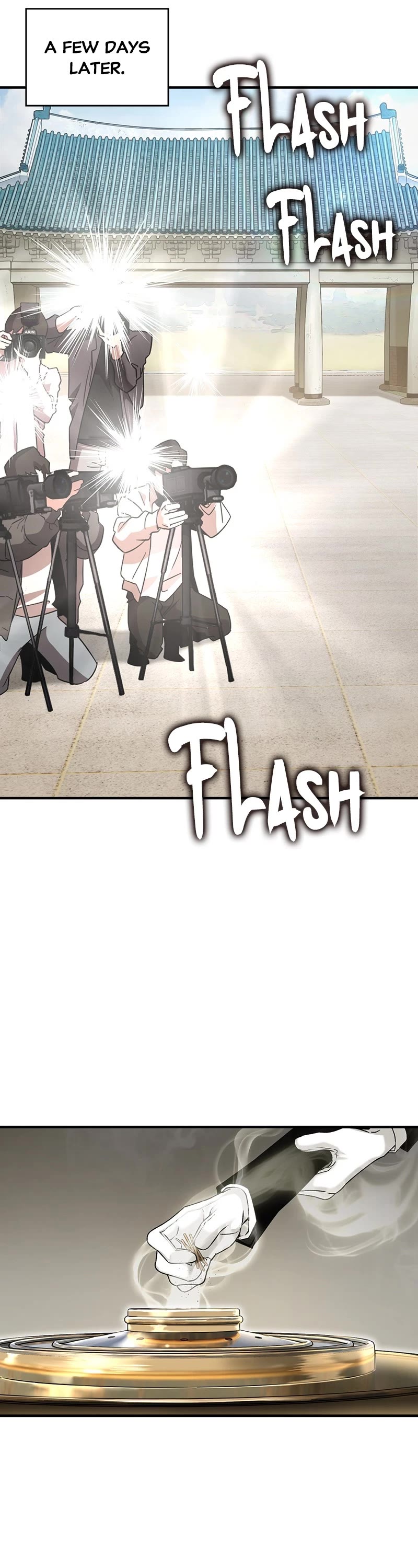 Hardcore Leveling Warrior chapter 365 page 16