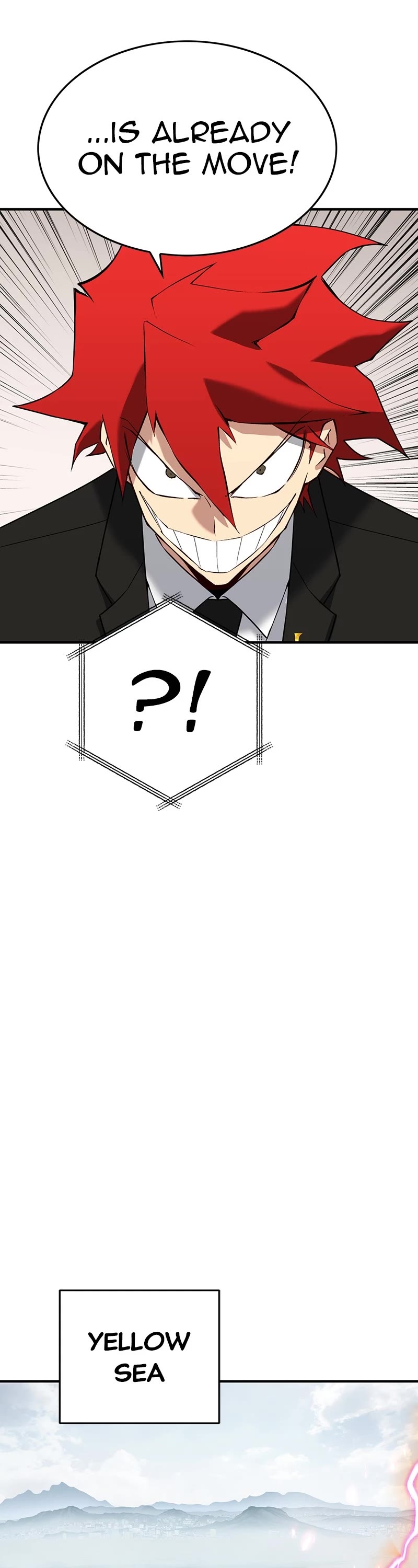 Hardcore Leveling Warrior chapter 365 page 21