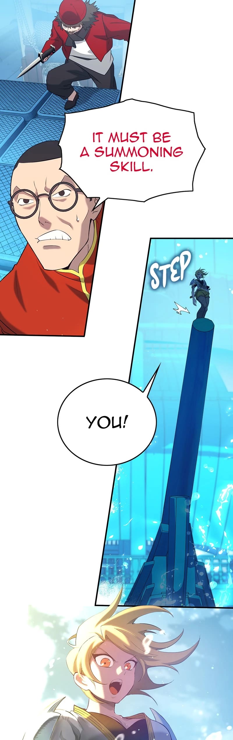 Hardcore Leveling Warrior chapter 365 page 29