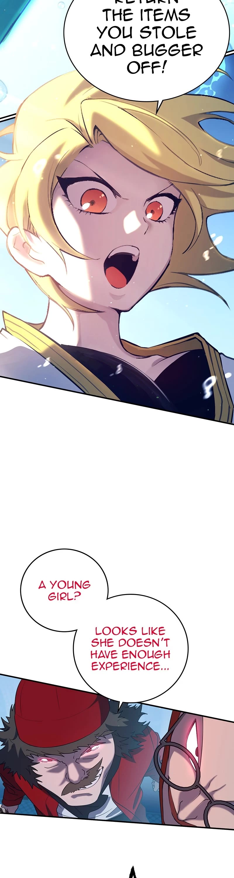 Hardcore Leveling Warrior chapter 365 page 31