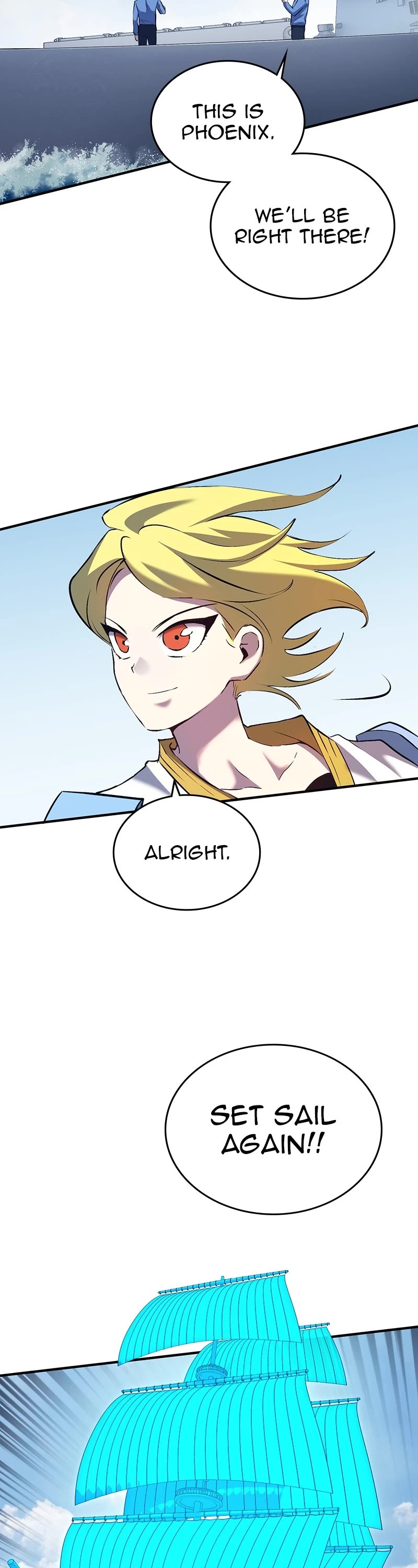 Hardcore Leveling Warrior chapter 365 page 37