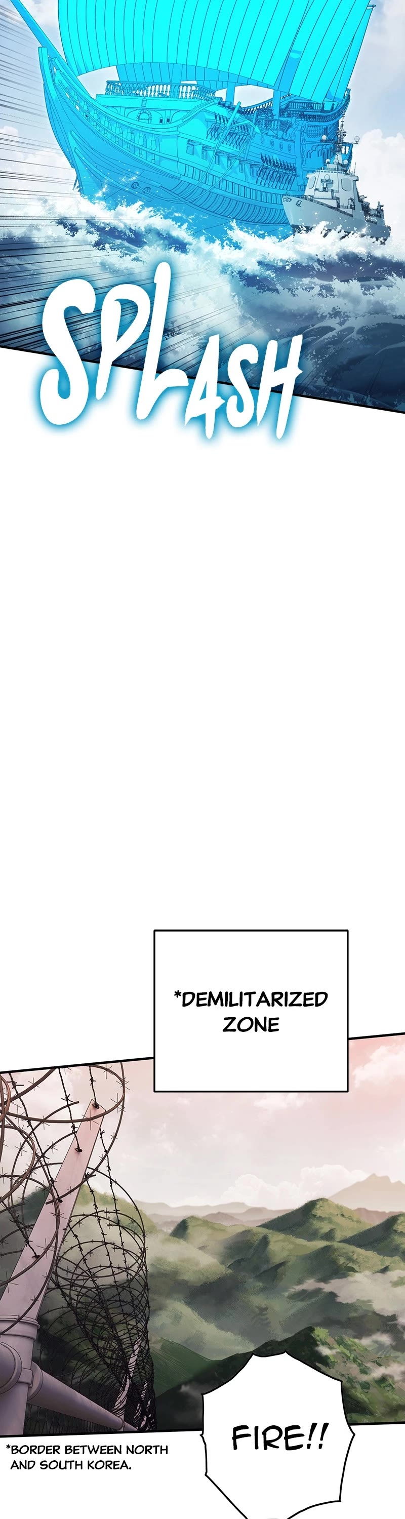 Hardcore Leveling Warrior chapter 365 page 38