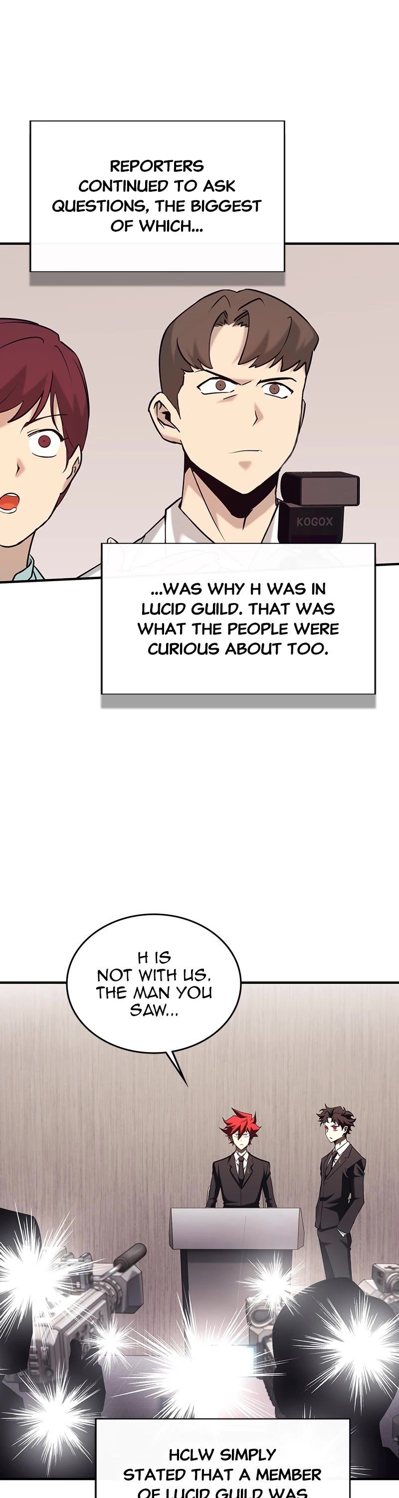 Hardcore Leveling Warrior chapter 365 page 52