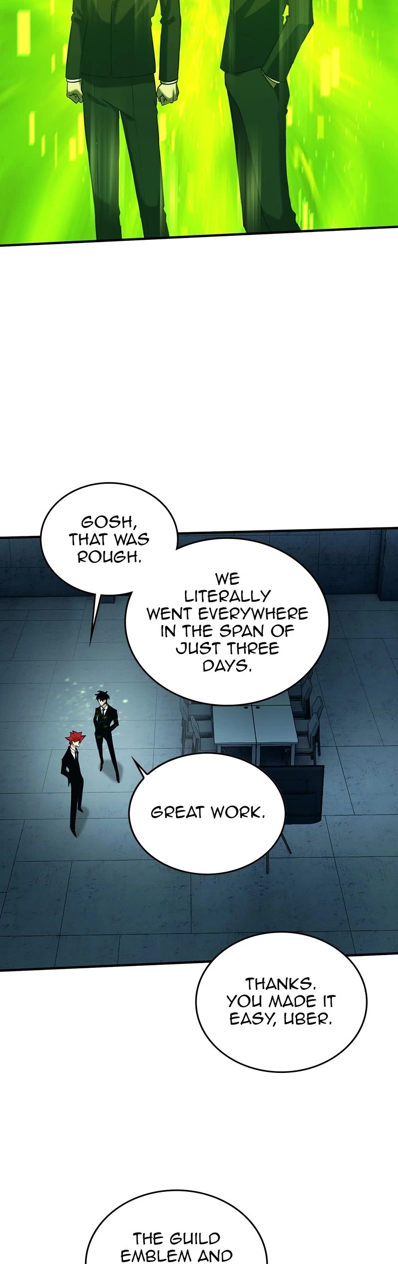 Hardcore Leveling Warrior chapter 365 page 54