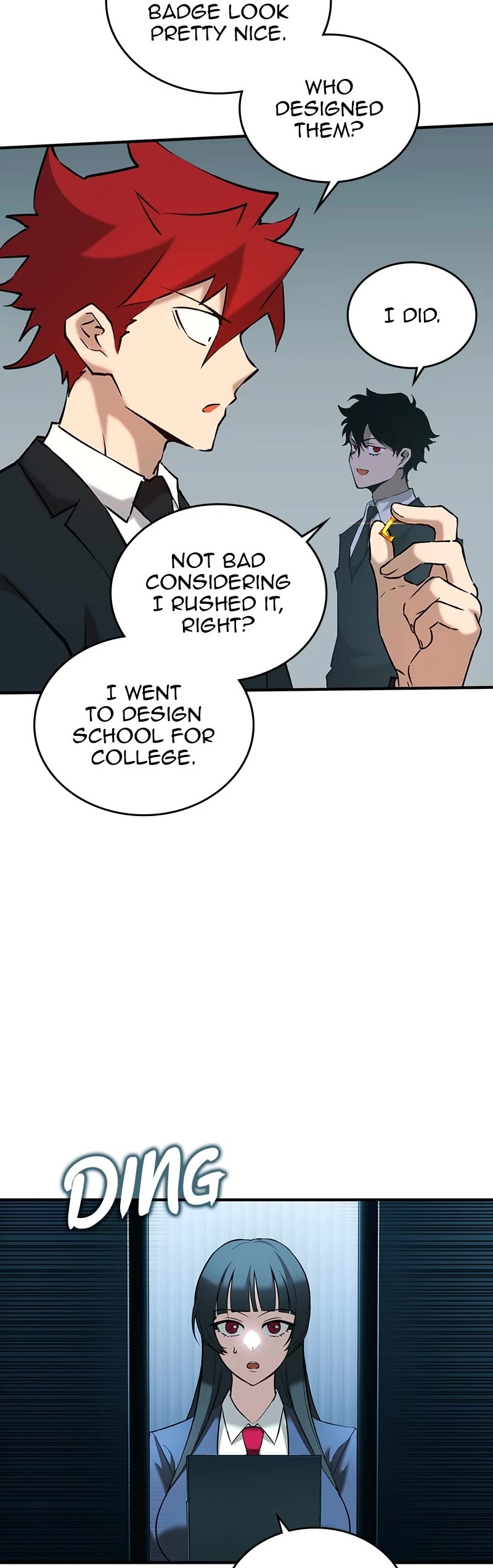 Hardcore Leveling Warrior chapter 365 page 55