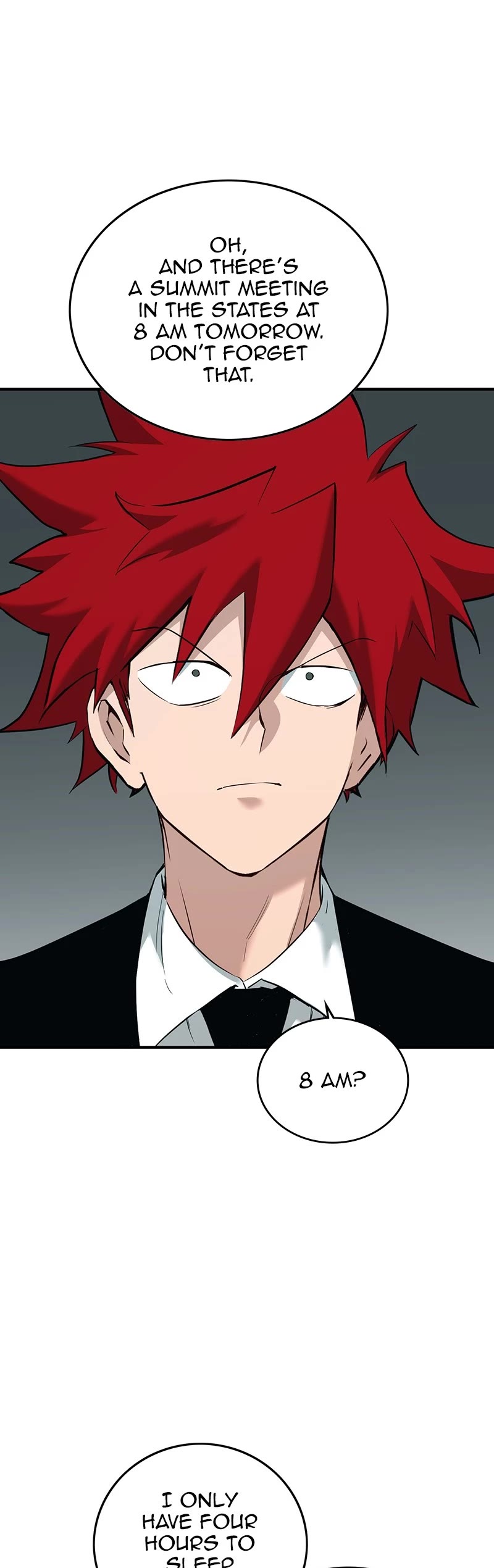 Hardcore Leveling Warrior chapter 365 page 59