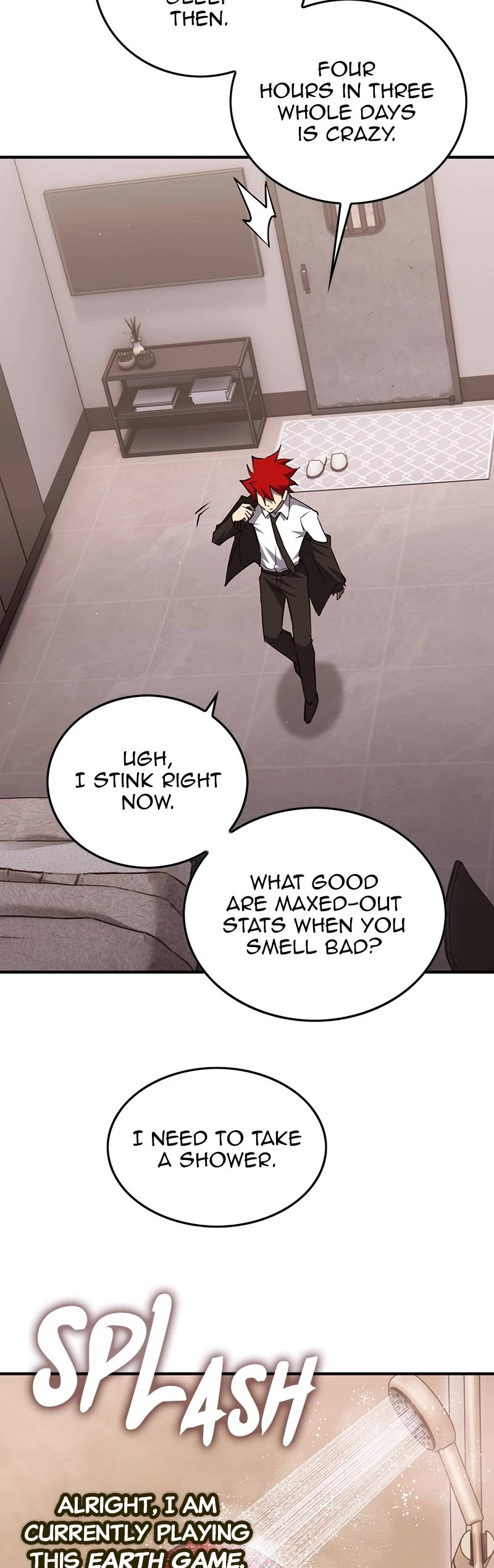 Hardcore Leveling Warrior chapter 365 page 60