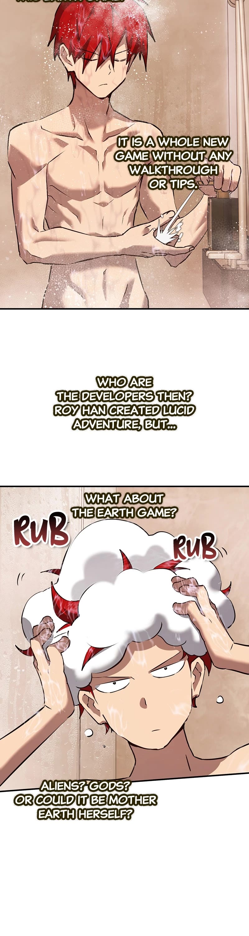 Hardcore Leveling Warrior chapter 365 page 61