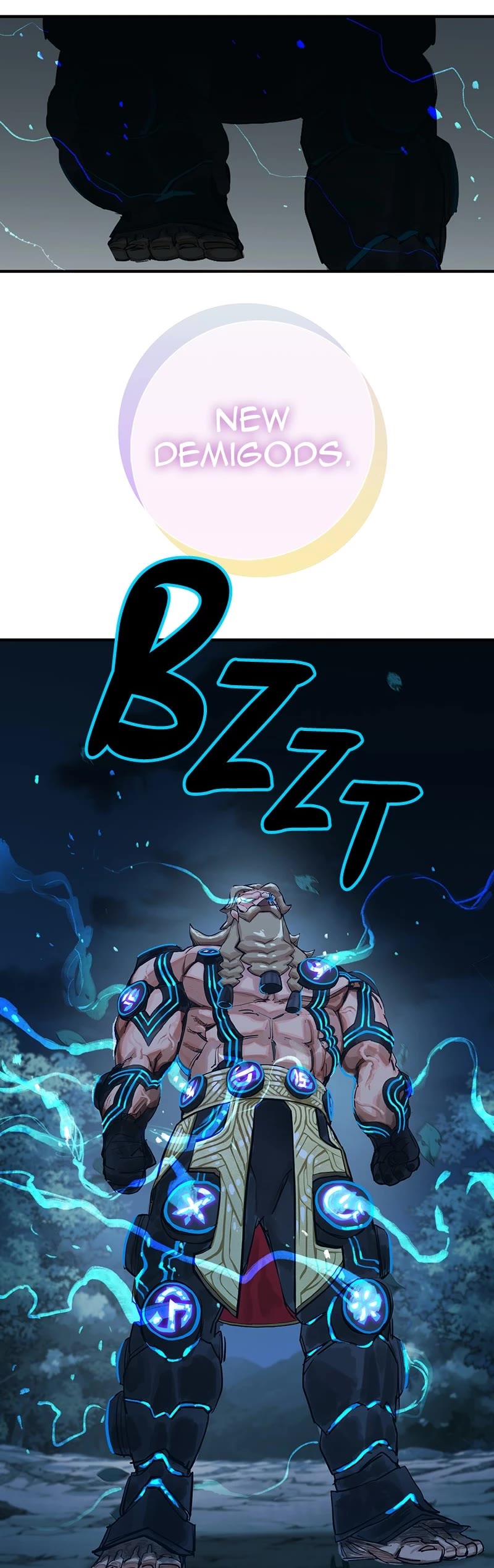 Hardcore Leveling Warrior chapter 365 page 70