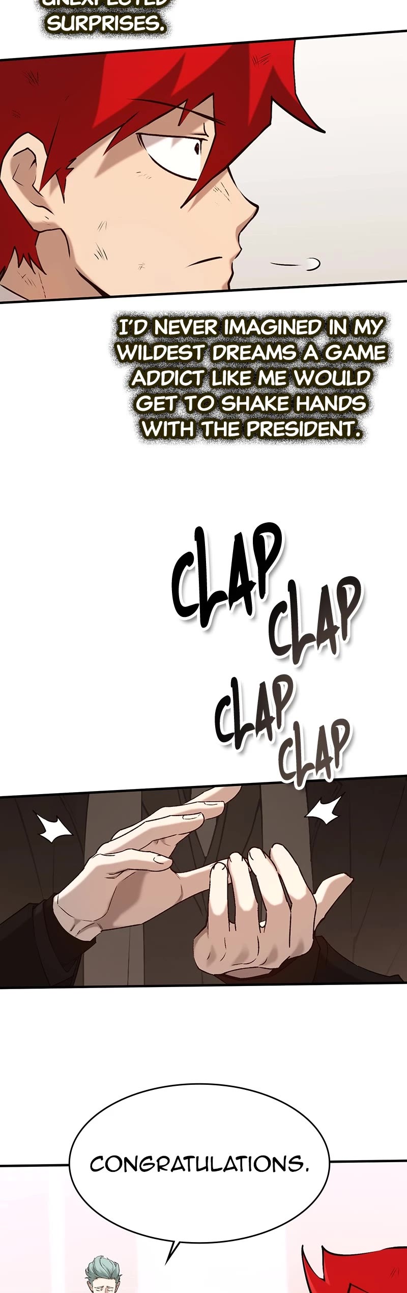 Hardcore Leveling Warrior chapter 365 page 9