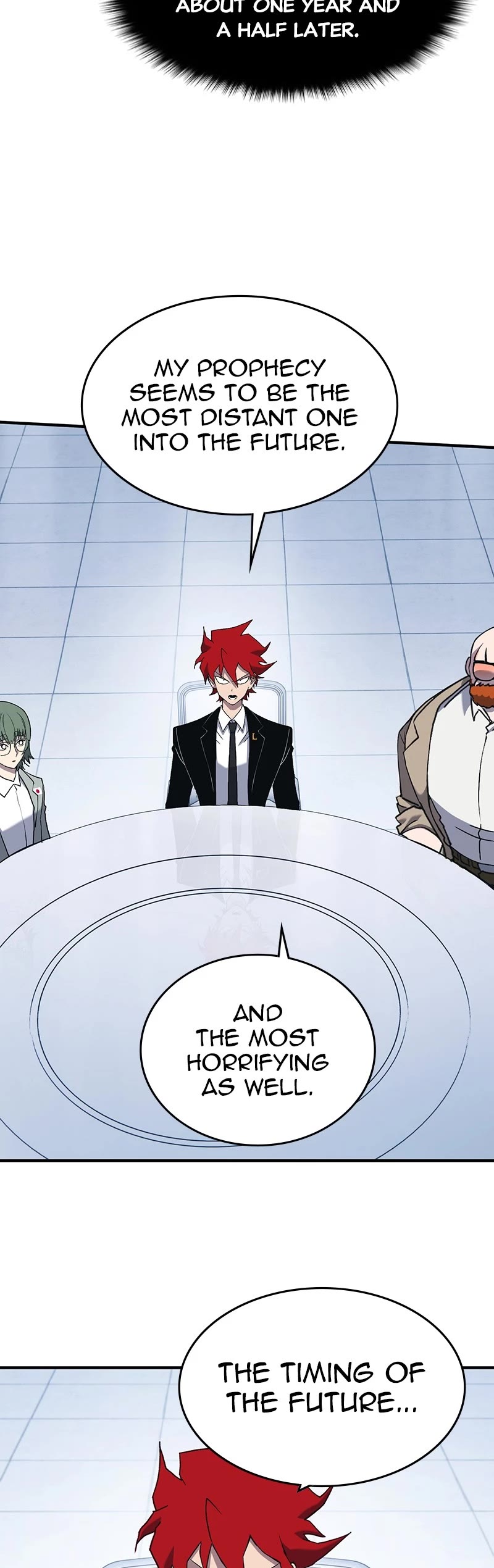 Hardcore Leveling Warrior chapter 368 page 19