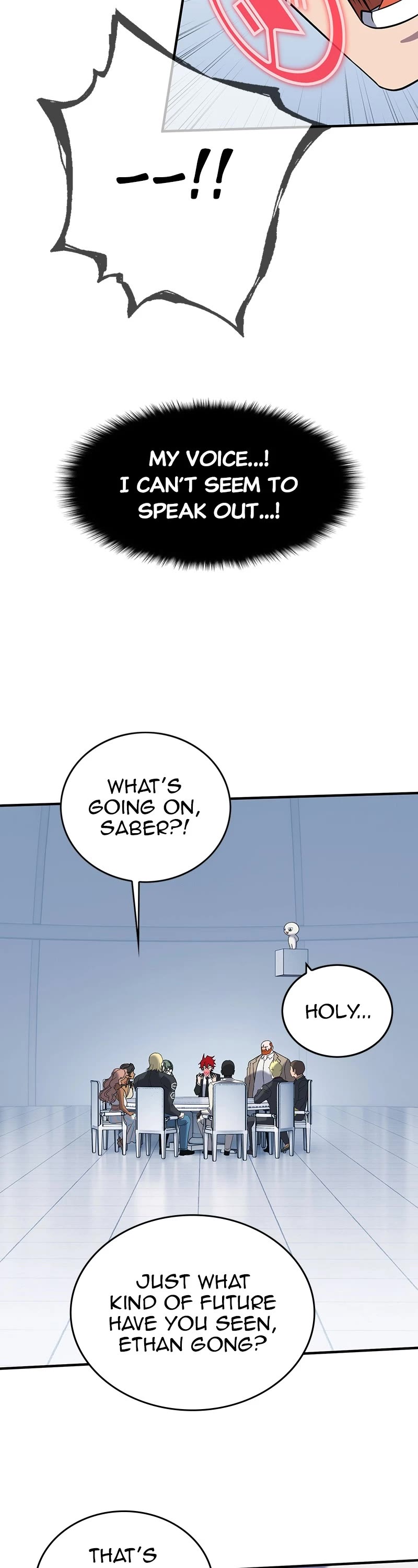 Hardcore Leveling Warrior chapter 368 page 22