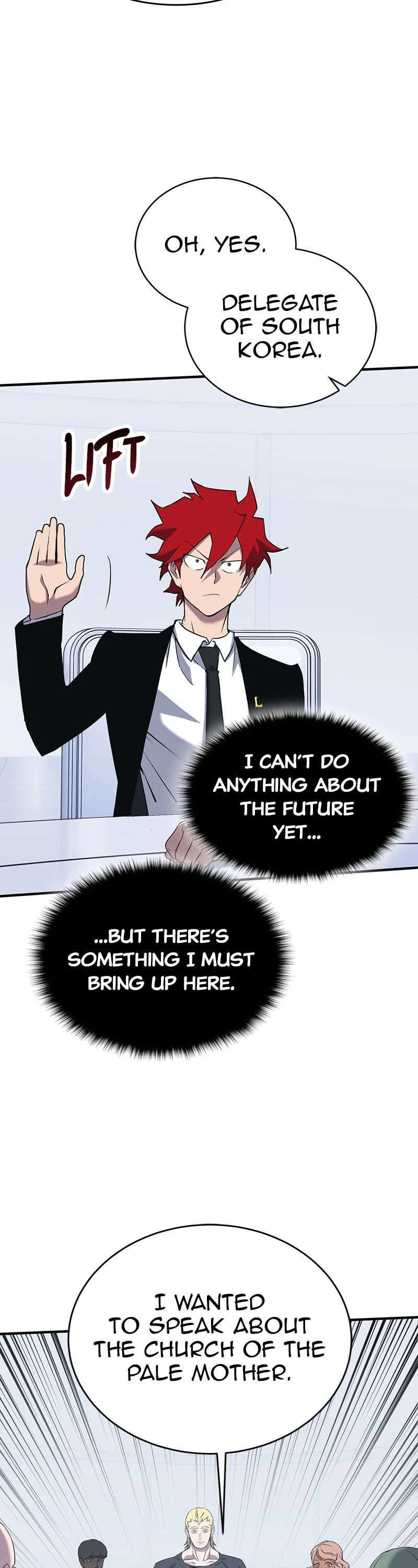 Hardcore Leveling Warrior chapter 368 page 26