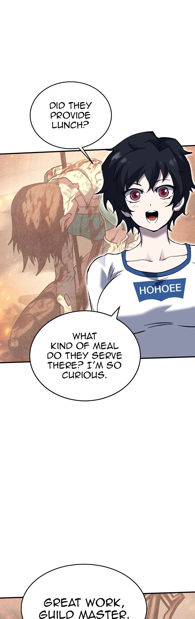 Hardcore Leveling Warrior chapter 368 page 40