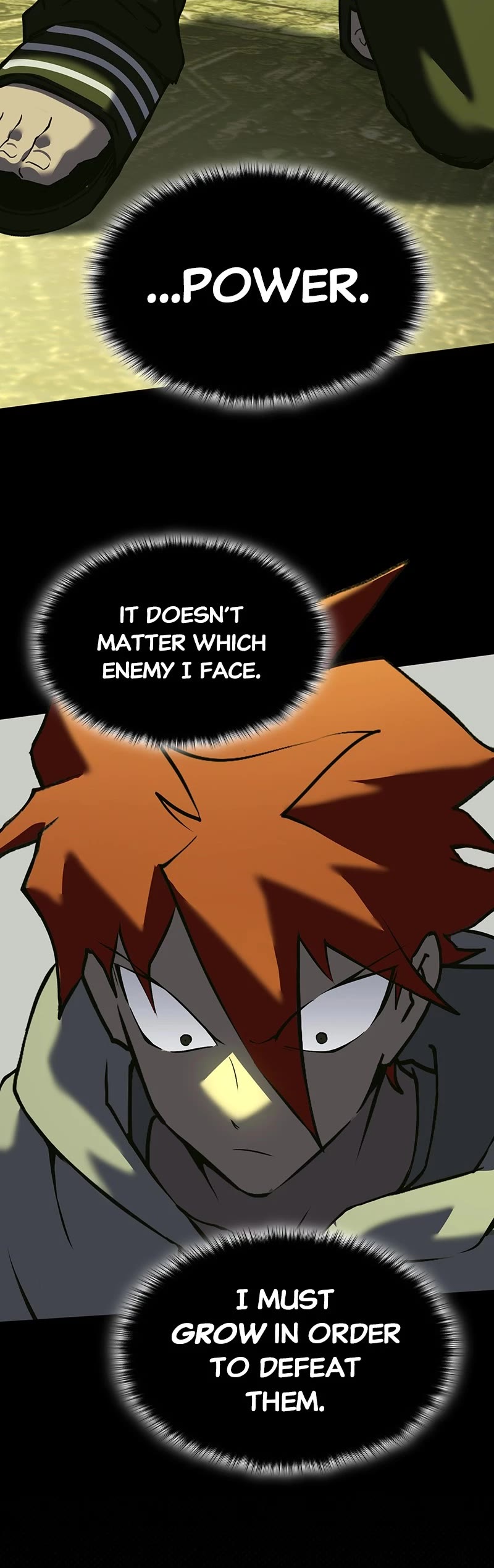 Hardcore Leveling Warrior chapter 368 page 54