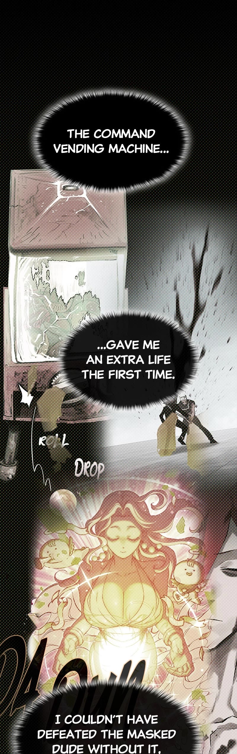 Hardcore Leveling Warrior chapter 368 page 55