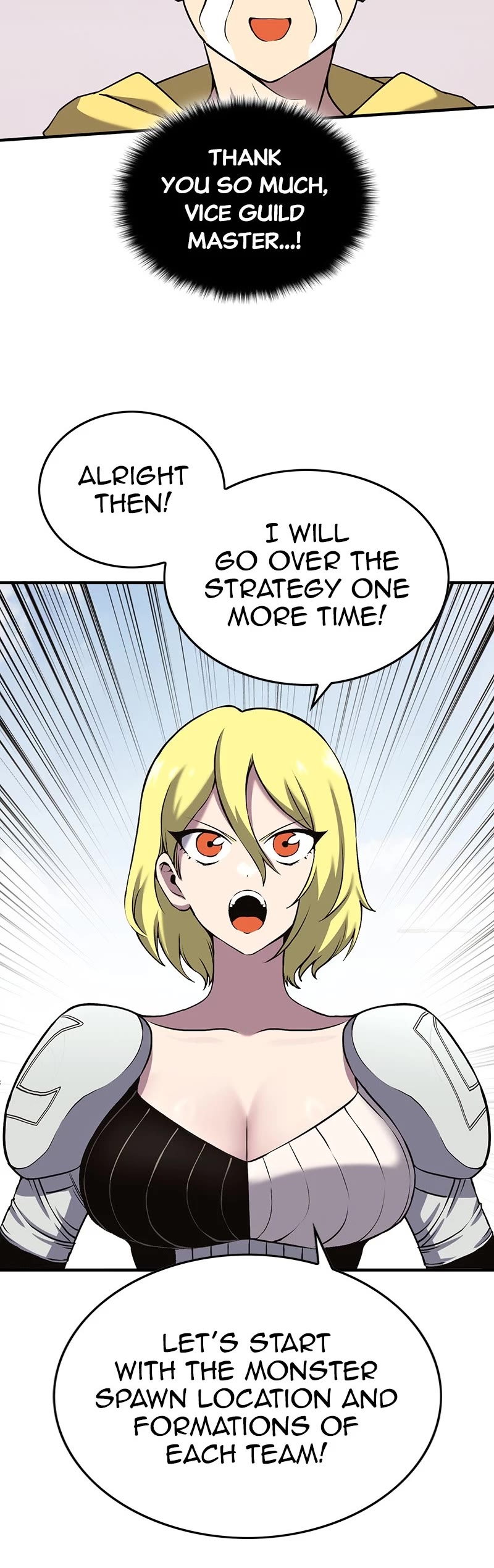 Hardcore Leveling Warrior chapter 369 page 10