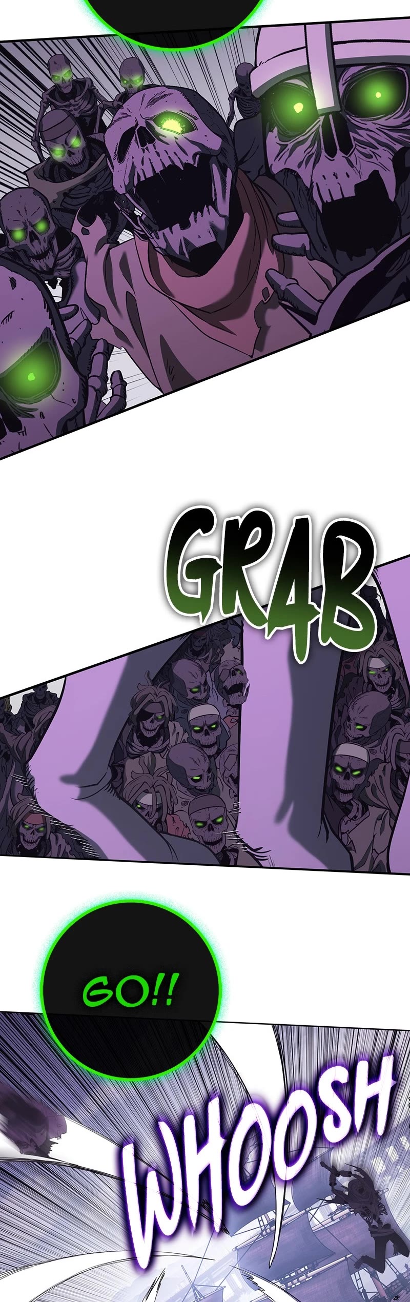 Hardcore Leveling Warrior chapter 369 page 20