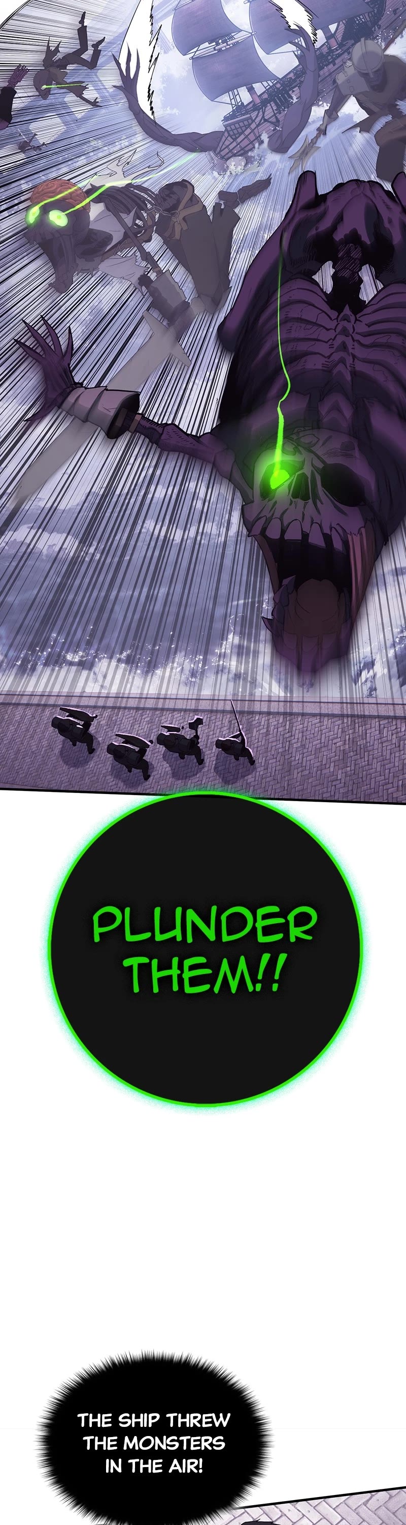 Hardcore Leveling Warrior chapter 369 page 21