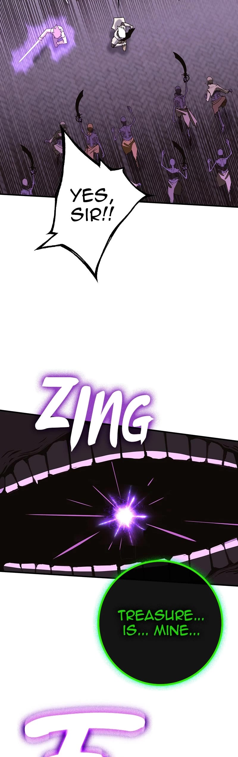 Hardcore Leveling Warrior chapter 369 page 30