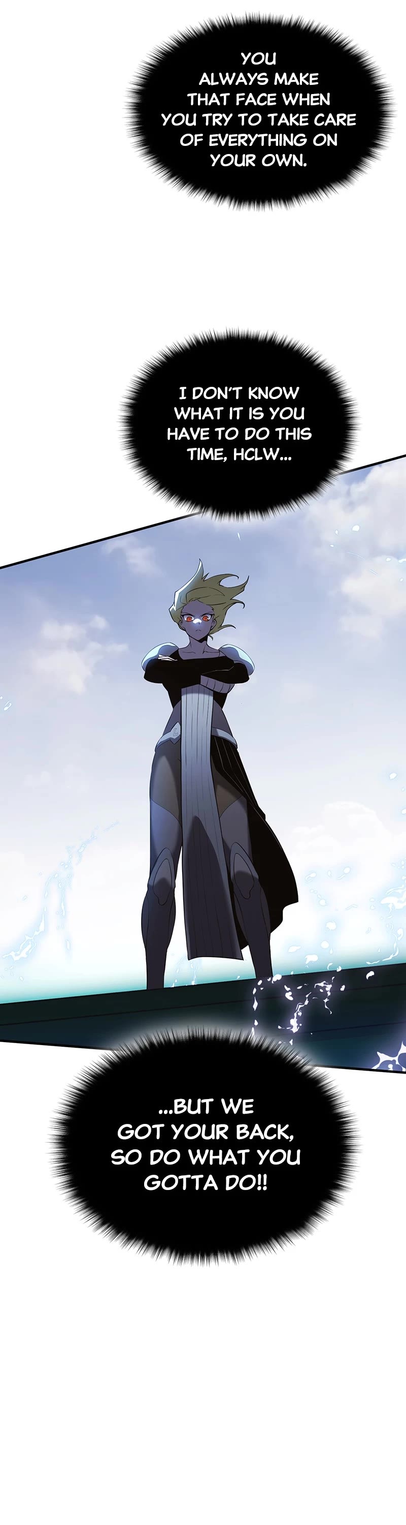 Hardcore Leveling Warrior chapter 369 page 36