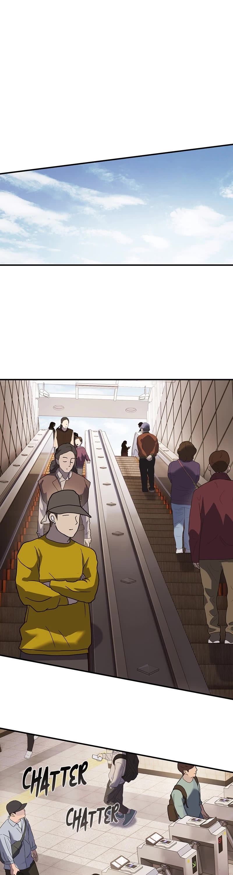 Hardcore Leveling Warrior chapter 369 page 37