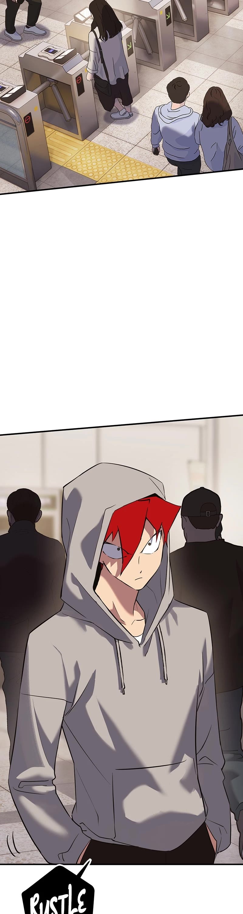 Hardcore Leveling Warrior chapter 369 page 38