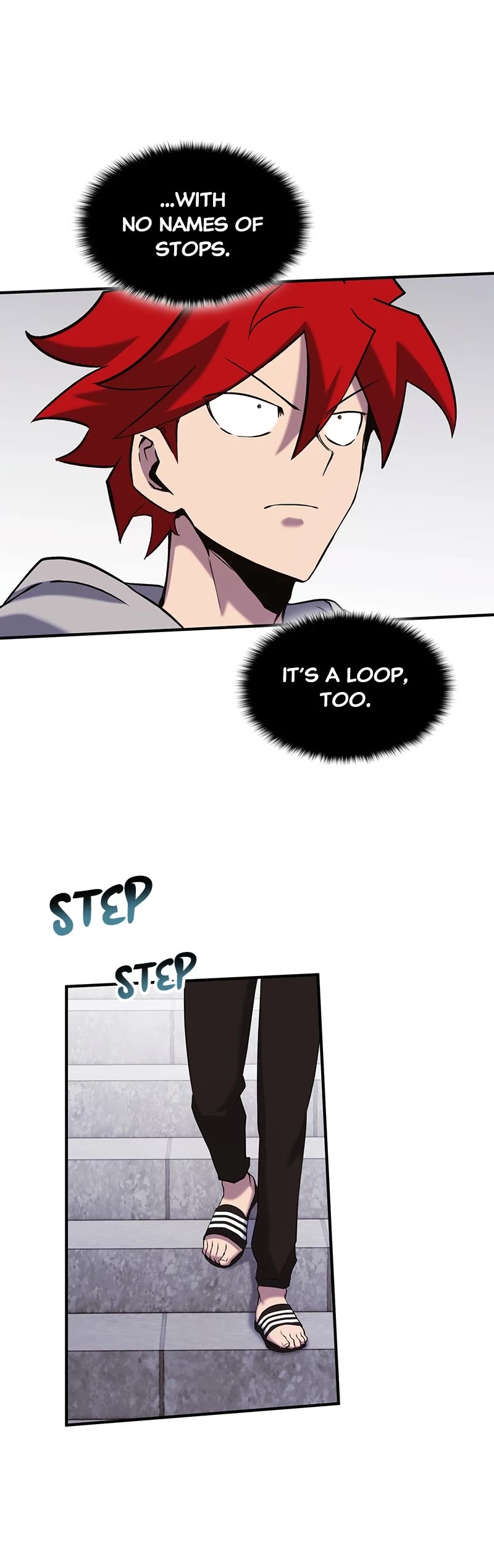 Hardcore Leveling Warrior chapter 369 page 45