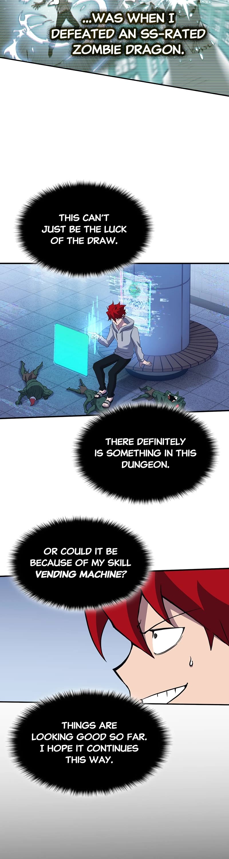 Hardcore Leveling Warrior chapter 369 page 52