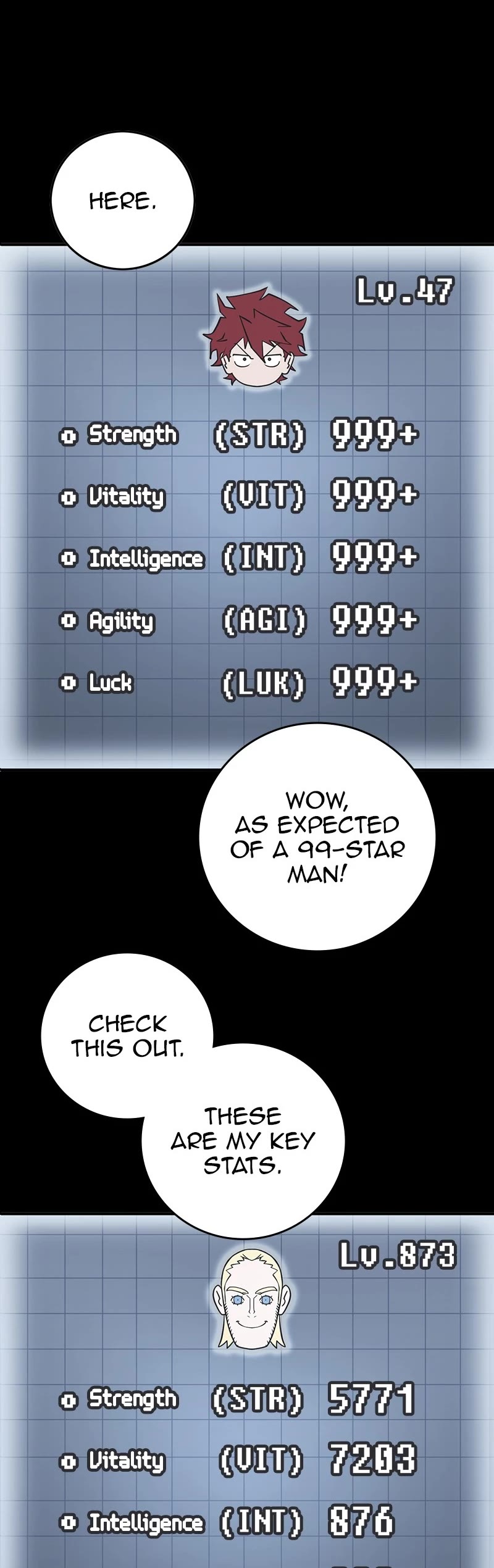 Hardcore Leveling Warrior chapter 369 page 55