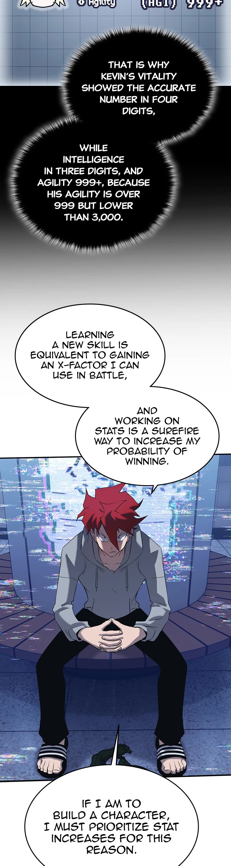 Hardcore Leveling Warrior chapter 369 page 57