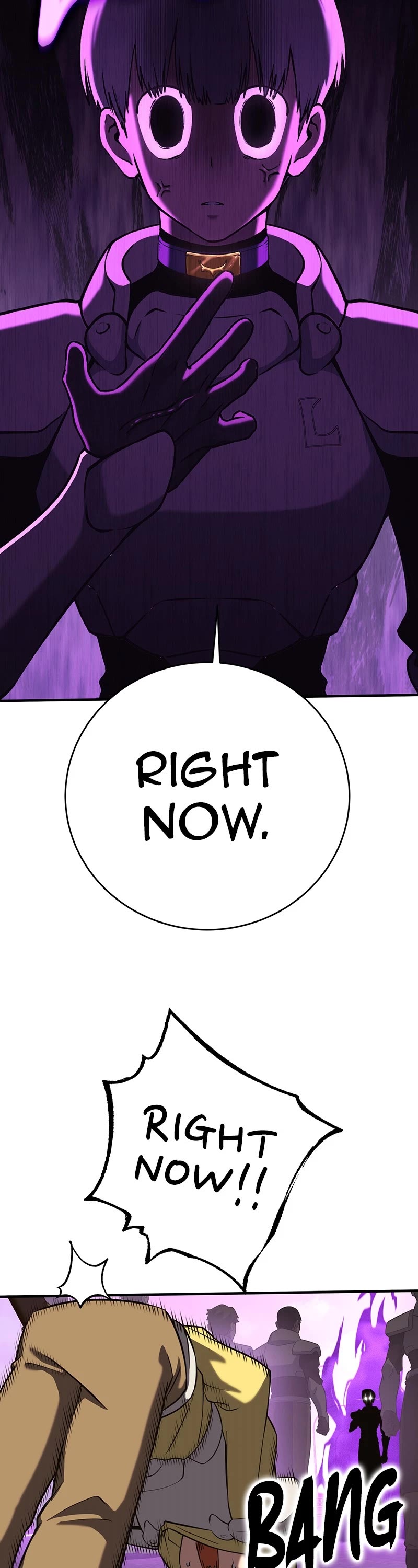 Hardcore Leveling Warrior chapter 369 page 6