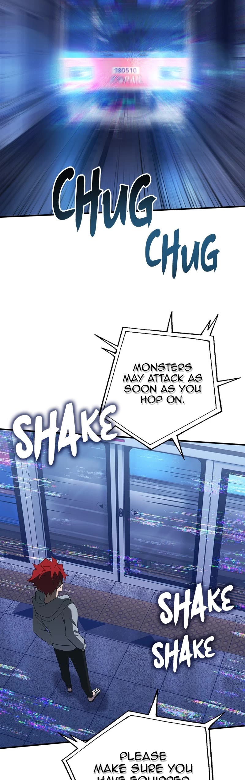 Hardcore Leveling Warrior chapter 369 page 60