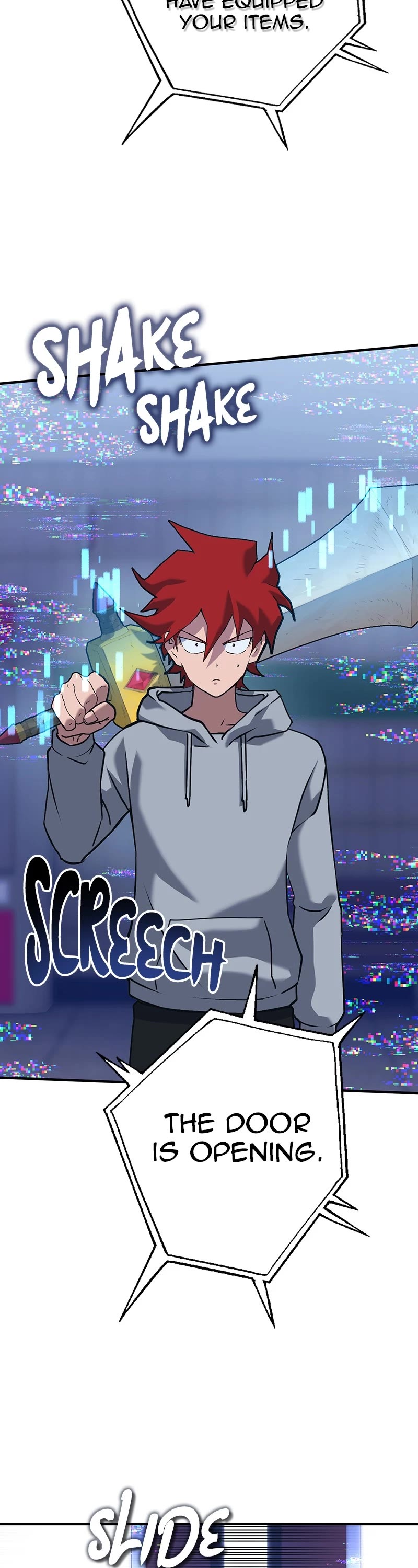 Hardcore Leveling Warrior chapter 369 page 61