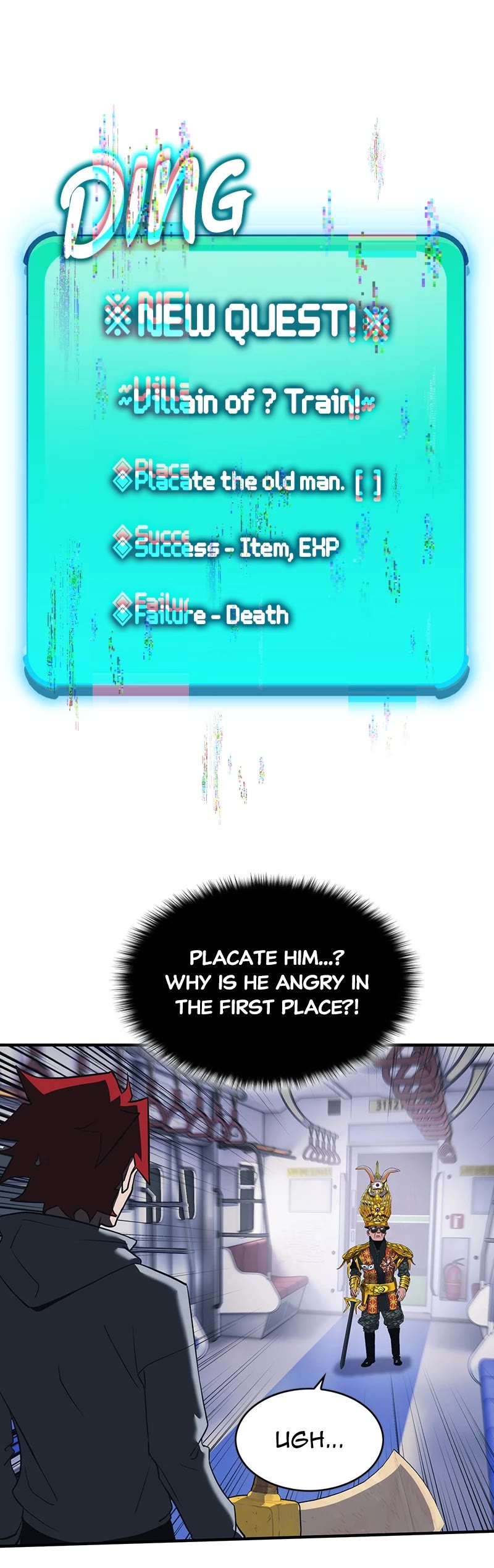 Hardcore Leveling Warrior chapter 369 page 64