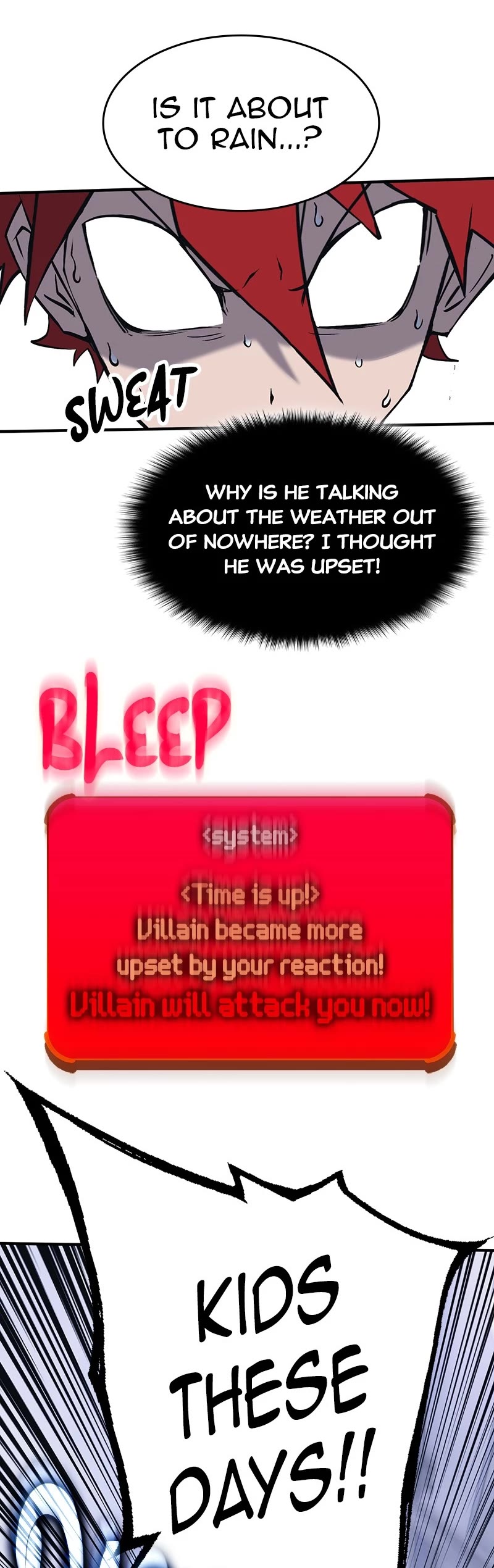 Hardcore Leveling Warrior chapter 369 page 65