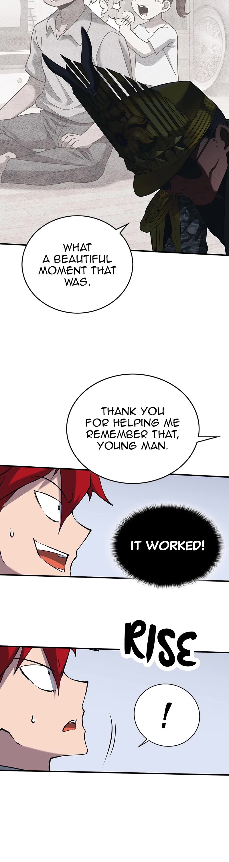 Hardcore Leveling Warrior chapter 370 page 13