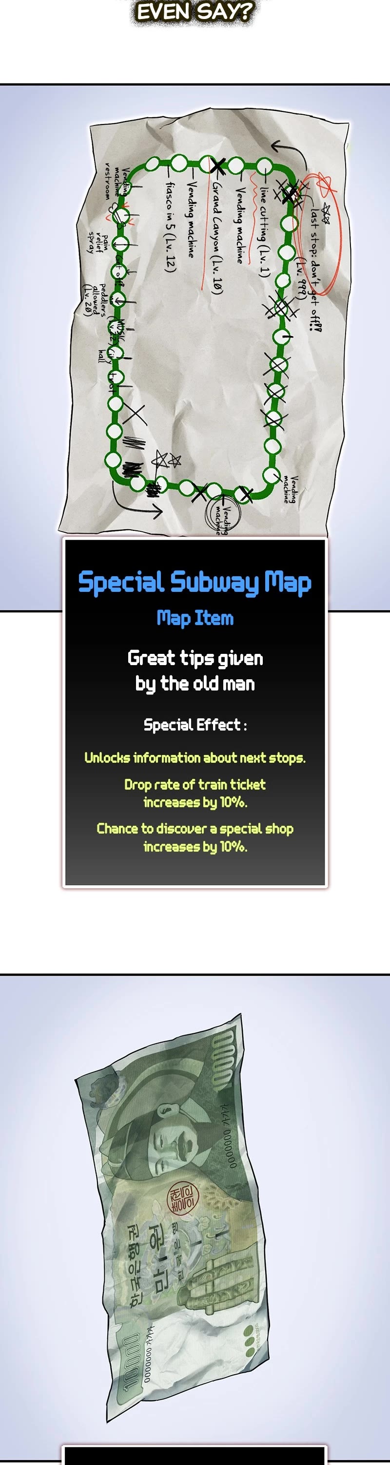 Hardcore Leveling Warrior chapter 370 page 22