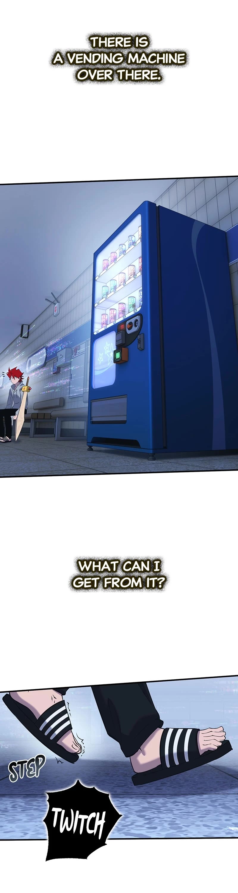 Hardcore Leveling Warrior chapter 370 page 28