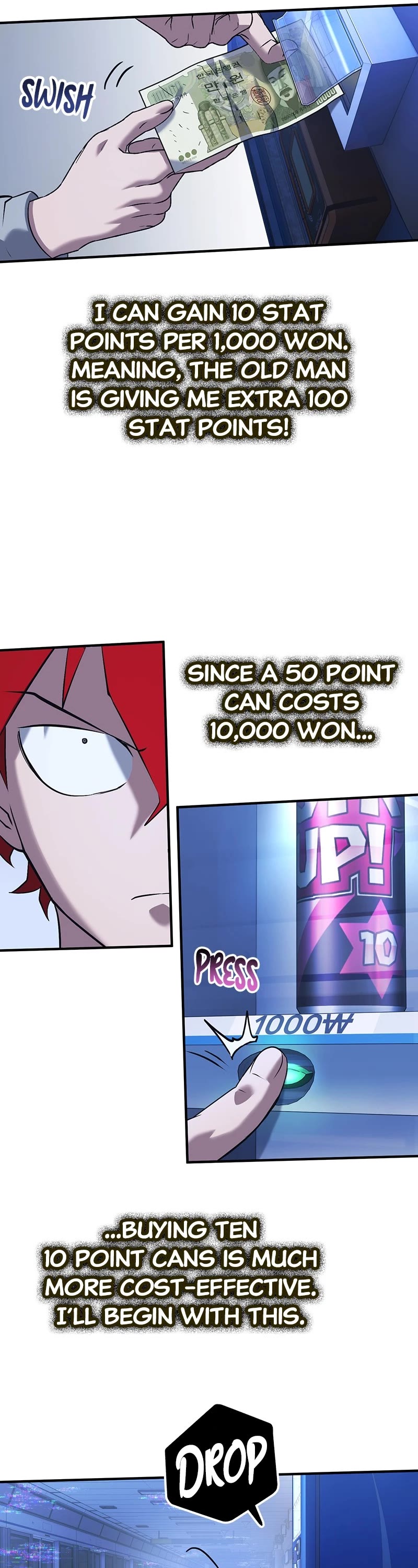 Hardcore Leveling Warrior chapter 370 page 32