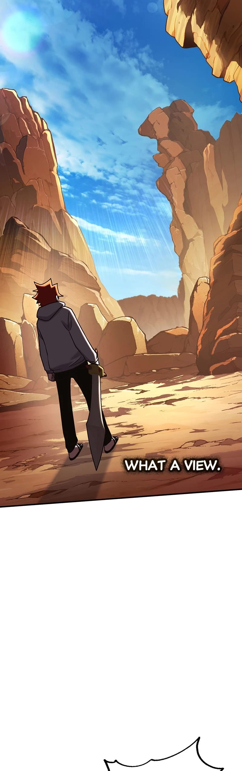 Hardcore Leveling Warrior chapter 370 page 40