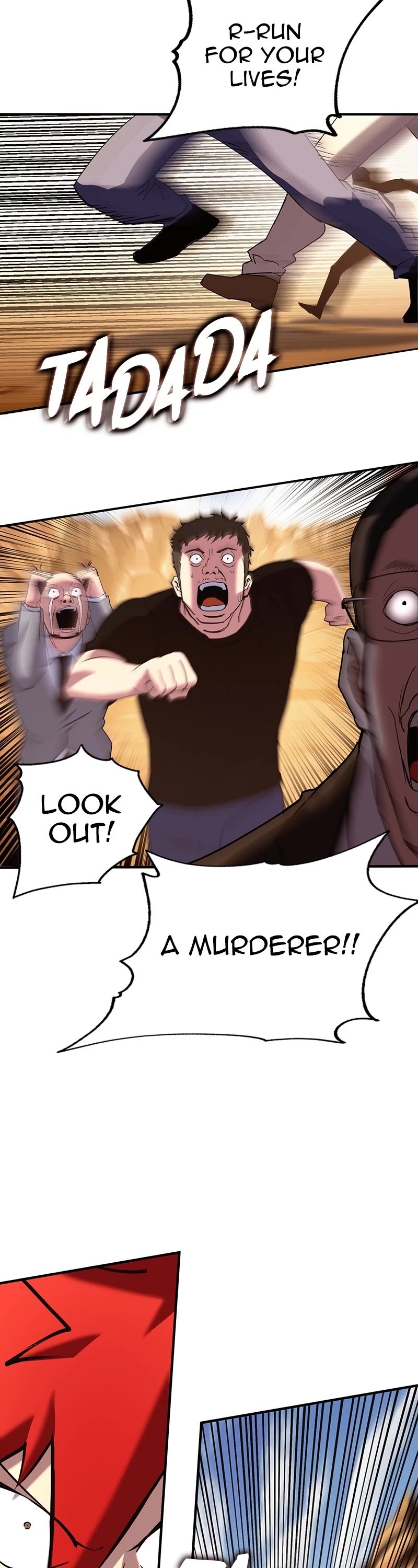 Hardcore Leveling Warrior chapter 370 page 41