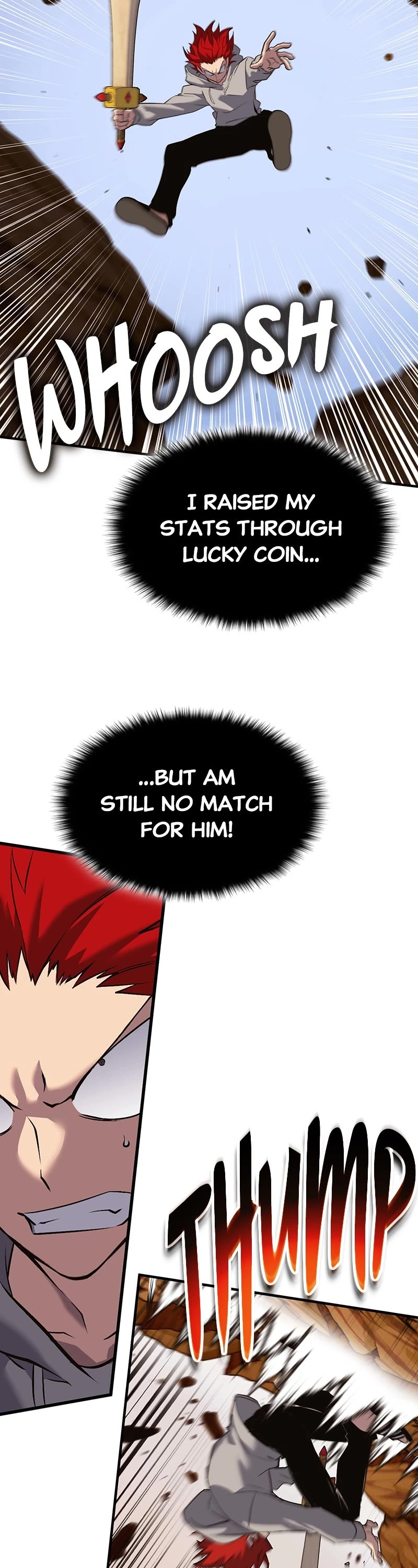 Hardcore Leveling Warrior chapter 370 page 58